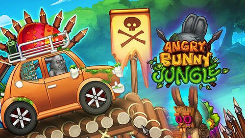 download Angry bunny race: Jungle road apk